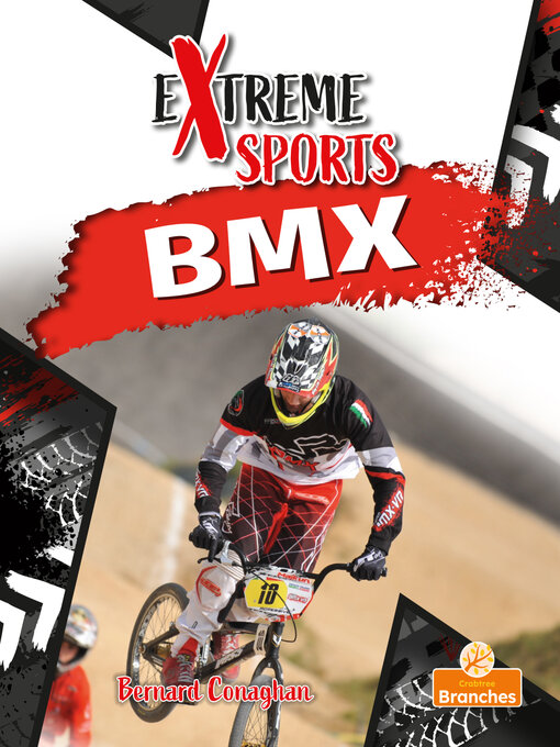 Title details for BMX by Bernard Conaghan - Wait list